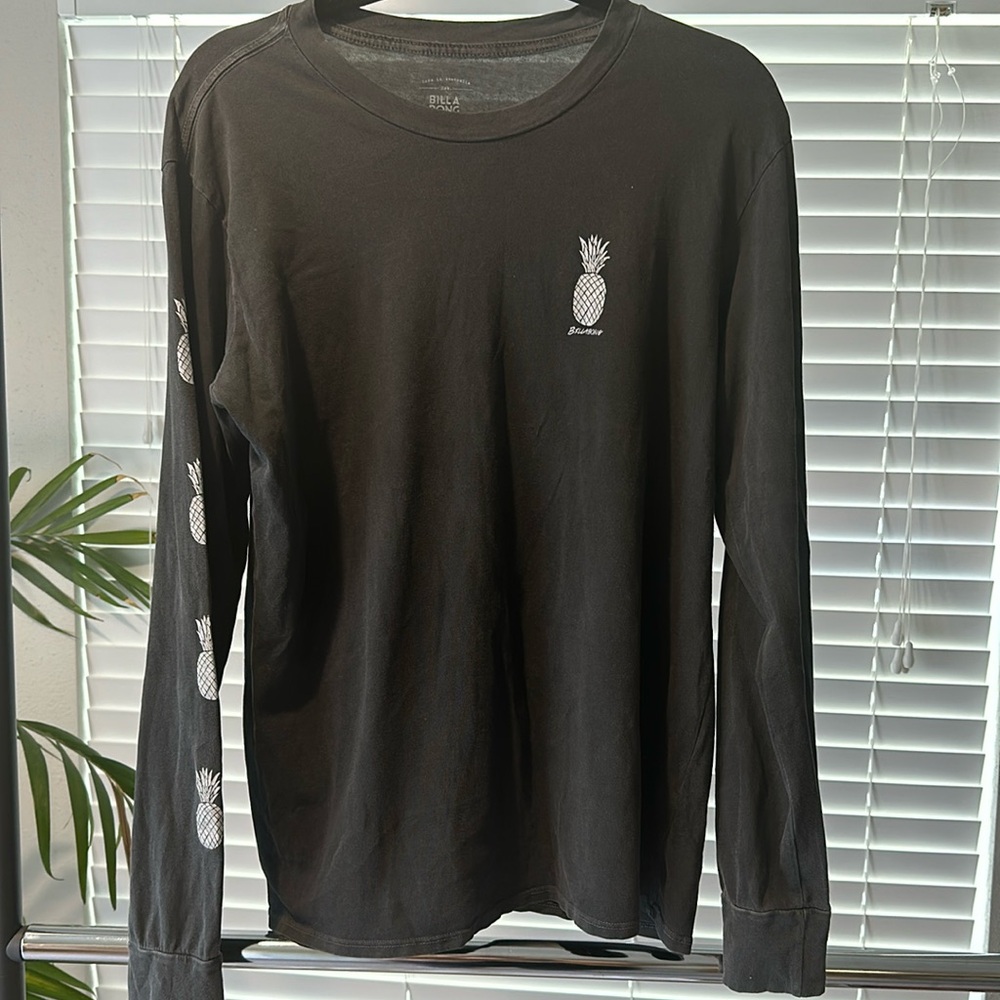 Billabong long sleeve, L